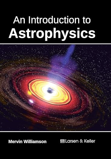 Introduction to Astrophysics course image