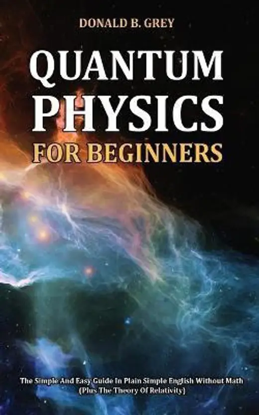 Quantum Physics for Beginners course cover